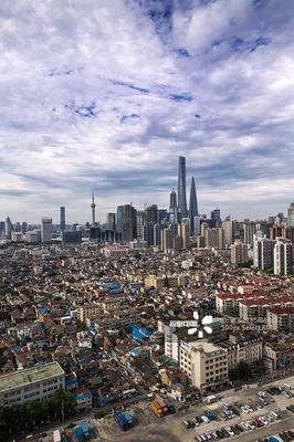 淺談城中村的過去、現在和未來