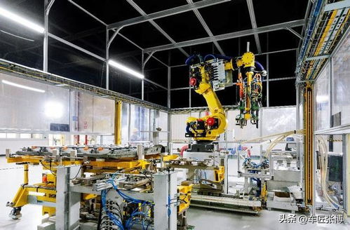 新華財(cái)經(jīng) 武漢奧特能超級(jí)工廠投產(chǎn),助力上汽通用汽車(chē)電動(dòng)化轉(zhuǎn)型