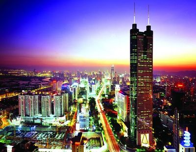 十座城十宗罪 中國十大最讓人郁悶的城市(圖)