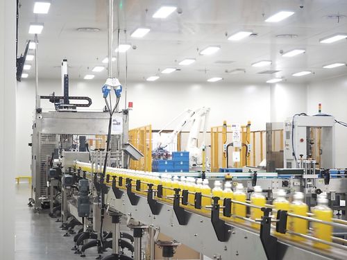 美樂家中國榮獲上海市智能工廠稱號，引領(lǐng)產(chǎn)業(yè)智能化升級