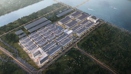 金灣華發(fā)產(chǎn)業(yè)園5.0產(chǎn)業(yè)新空間動(dòng)工，聚焦電子元器件與機(jī)電組件設(shè)備銷(xiāo)售新篇章